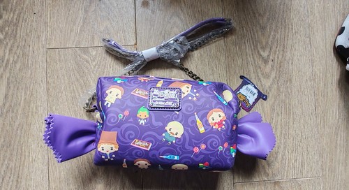 Loungefly willy wonka and - willy,
