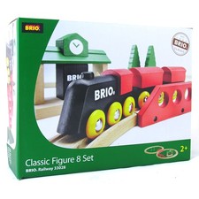 Brio Wooden Train Set 33028