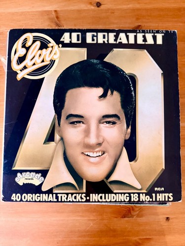 Vinyl double album record - ,