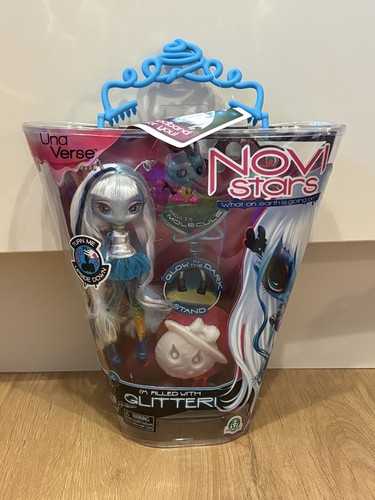 Novi stars doll alien una - ,