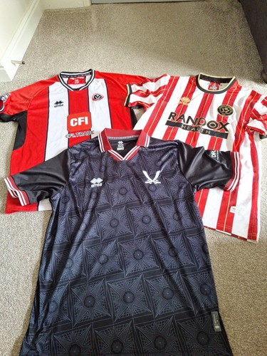 Sheffield united football - united,