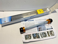 NEW Genuine Hyosung GT650R GT250R GT125R Fork Axle Slider Kit 95110HC8100GLD