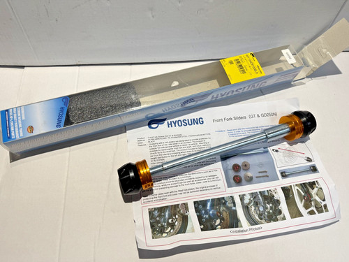 New genuine hyosung - new,