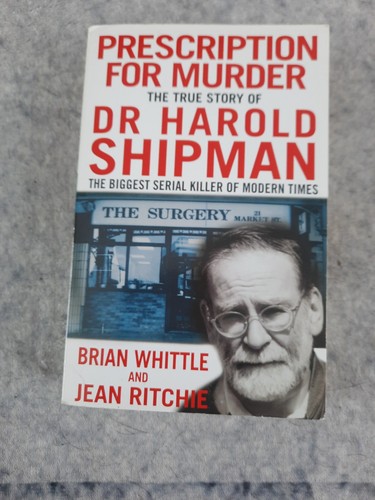 Harold shipman prescription - shipman,