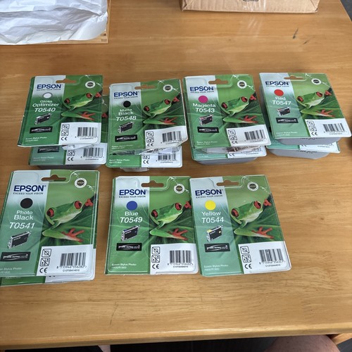 Genuine epson frog ink - epson,