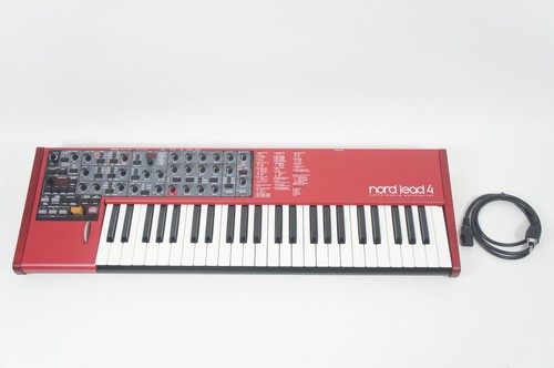 Clavia nord lead - nord,