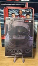 Topps Chrome F1 2025 - James