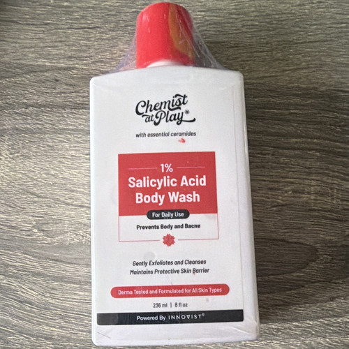 Chemist play exfoliating - at,