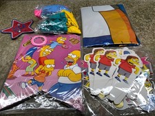 The Simpsons Happy Birthday