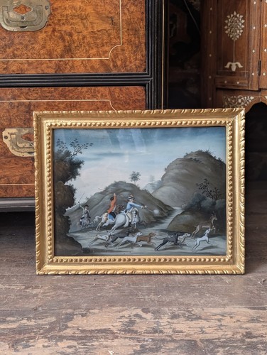 Rare antique 18th century - 18th,