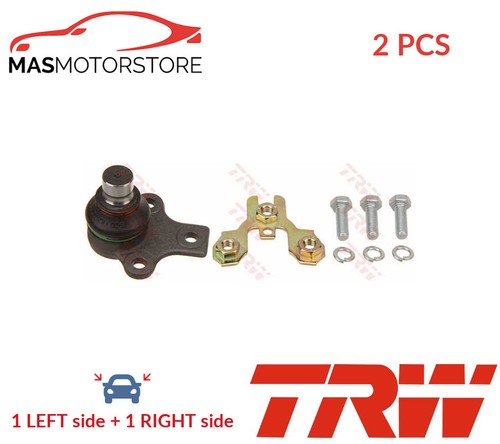 Suspension ball joint - ball,