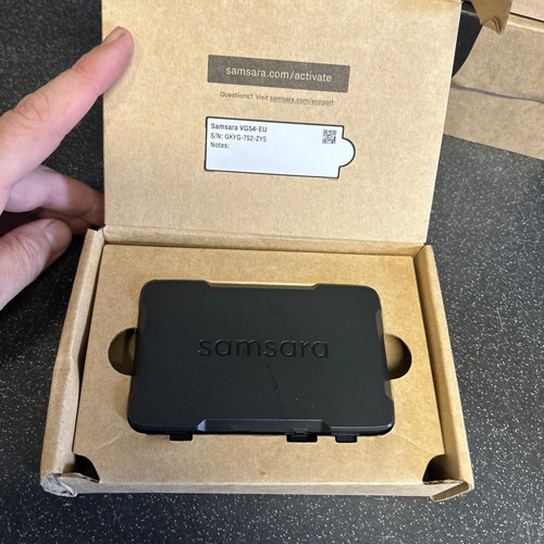 Samsara vehicle gateway - vehicle,