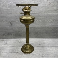 Tall Twin Burner Brass