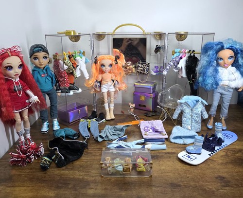 Rainbow high deluxe - deluxe, fashion