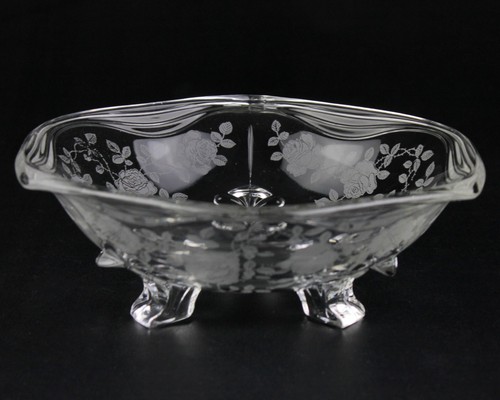 Fostoria willowmere etch - fostoria,