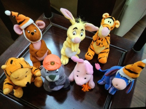 Vintage disney winnie the - disney,