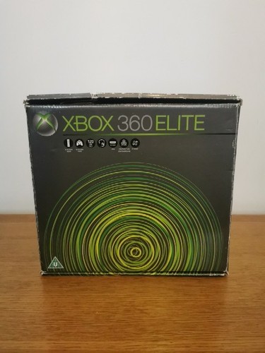 Xbox 360 elite 120gb - 360, console