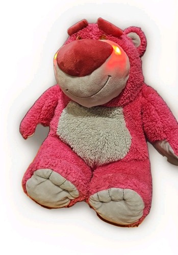 Lotso huggin bear toy story - lotso,