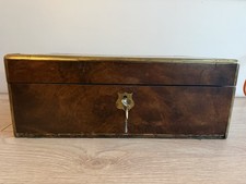 Victorian writing slope - victorian,