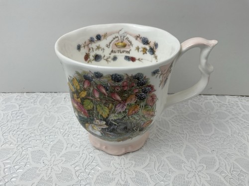 Royal doulton brambly hedge - royal,
