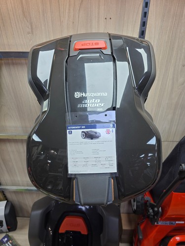 Brand new husqvarna - brand, 305