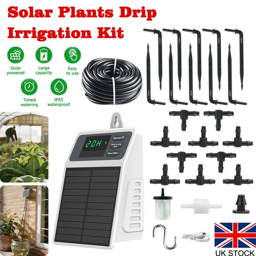 Solar automatic drip - automatic,
