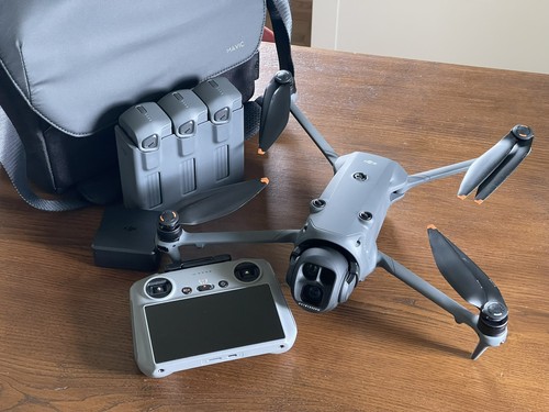 Dji mavic pro combo - fly, more