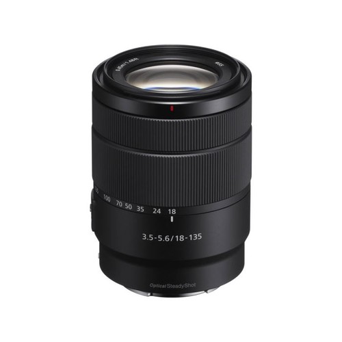Sony 135mm 5 - f3.5-5.6, oss