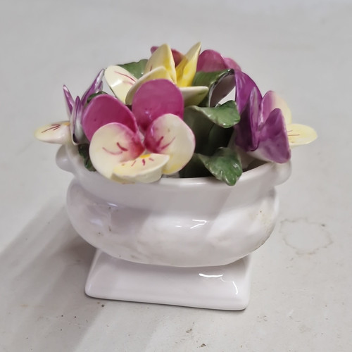 Vintage aynsley england fine - aynsley,