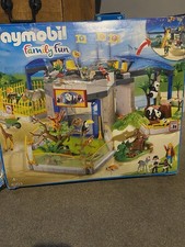 Playmobil City Life Zoo 4093