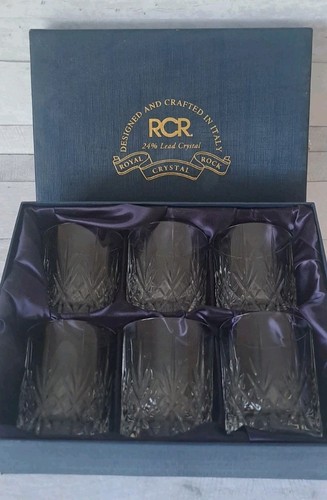Royal crystal rock lead - crystal, 24%