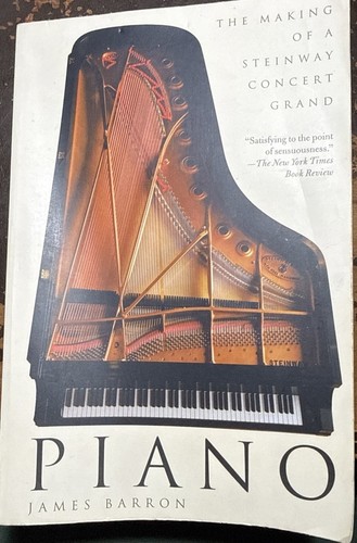 Piano james barron - piano, by