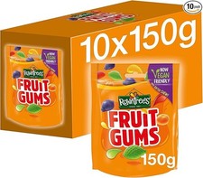 Rowntree's Fruit Gums Sweets