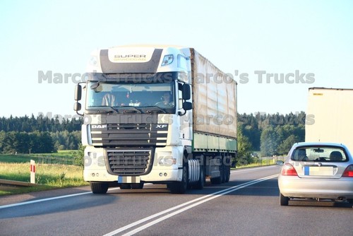 Truck photo daf - daf, xf