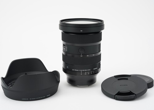 Sigma 70mm dg - dg, dn
