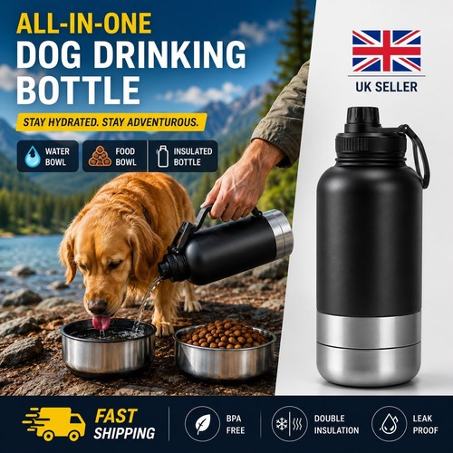 Insulated pet water - in, 1