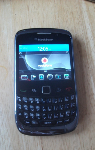 Blackberry 9300 mobile - 9300,