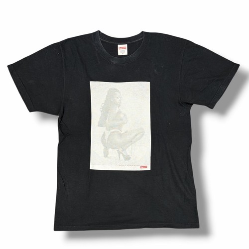Supreme 17ss digi - tee, terry