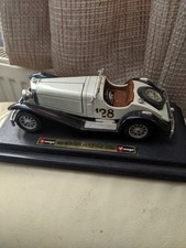 Mercedes benz ssk 1928 model - ssk,