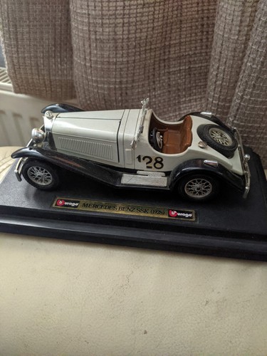 Mercedes benz ssk 1928 model - 1928,