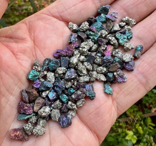 Iron pyrite fools gold tiny - pyrite,