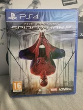 The Amazing Spider-Man 2 PS4 PlayStation 4 Brand New Factory 