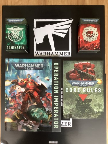 Warhammer 40k 11th - , ed