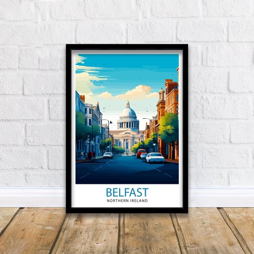 Belfast northern ireland - northern,