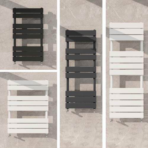 Flat panel designer - flat, bathroom