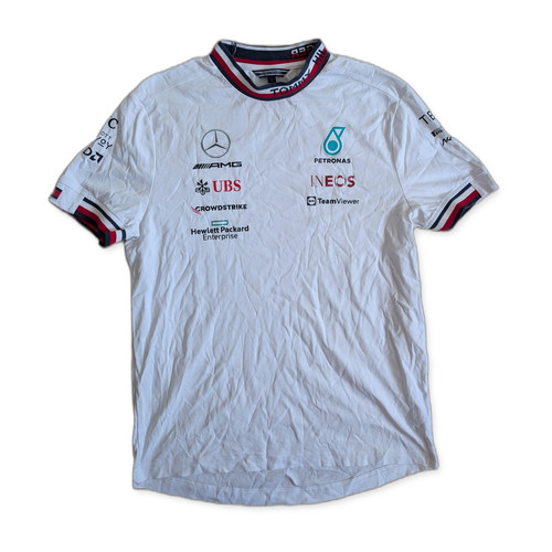 Mercedes driver issue - mercedes,