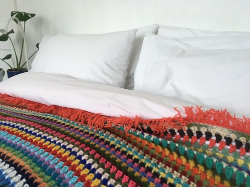Vintage hand crocheted - vintage, hand-crocheted
