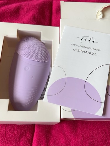 Tili facial cleansing - tili, brush