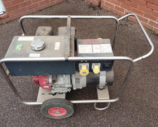 Harrington Honda GX 390 Petrol Generator
