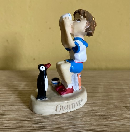 Vintage ovaltine john - vintage,